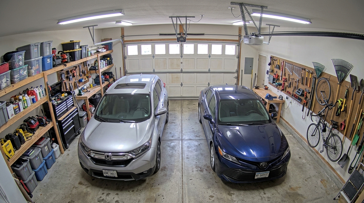Garage Interior